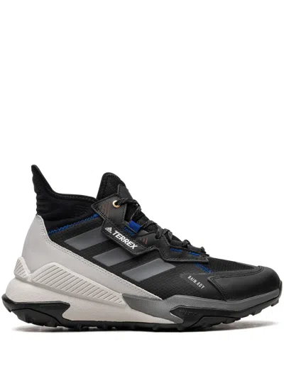 Adidas Originals Terrex Hyperblue Mid "rain.rdy" Sneakers In Schwarz