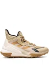 Adidas Originals Terrex Hyperblue Mid R.rdy "sand Mesa" Sneakers In Neutrals