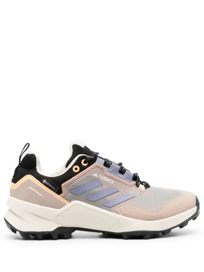 Adidas Originals Terrex Lace-up Sneakers In Neutrals