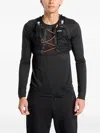Adidas Originals Terrex Multi Climacool 5l Trail Vest In Black