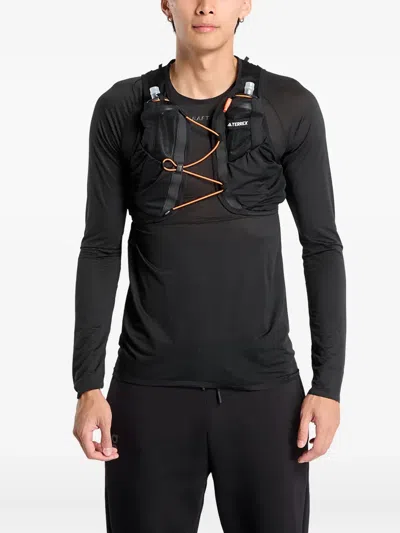 Adidas Originals Terrex Multi Climacool 5l Trail Vest In Black