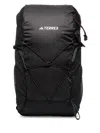 Adidas Originals Terrex Multi Clomacool 20l Backpack In Black