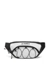 Adidas Originals Terrex Multi-pockets Belt Bag In White