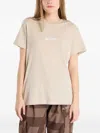Adidas Originals Terrex Signature Aop T-shirt In Neutral
