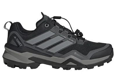 Pre-owned Adidas Originals Terrex Skychaser Goretex (women's) Sneakers In Core Black/grey Three/grey Six In Multi