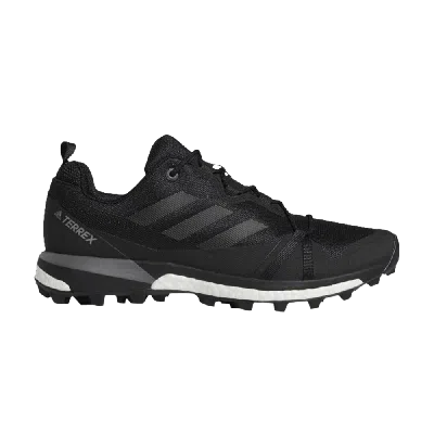 Pre-owned Adidas Originals Terrex Skychaser Lt 'core Black'