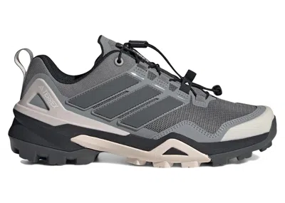 Pre-owned Adidas Originals Terrex Skychaser (women's) Sneakers In Grey Four/grey Six/putty Mauve