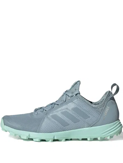 Adidas Originals Terrex Speed Sneakers In Gray