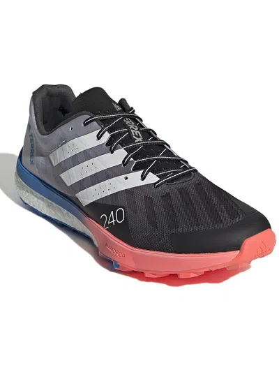 Adidas Originals Terrex Speed Ultra Mens Outdoor Trail Running & Training Shoes In Multi