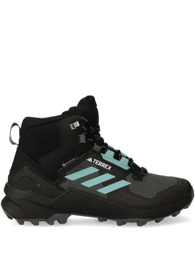 Adidas Originals Terrex Swift R3 Trainers In Black
