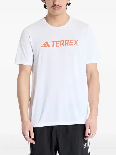 Adidas Originals Terrex T-shirt In White