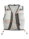 Adidas Originals Terrex Techrock 5l Hydration Vest In Gray