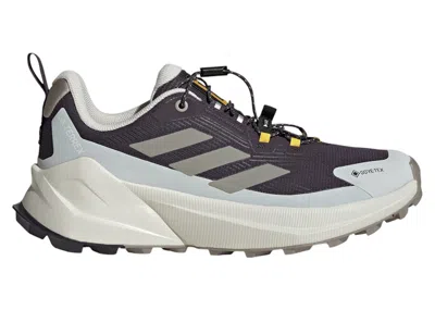 Pre-owned Adidas Originals Terrex Trailmaker 2 Goretex National Geographic (women's) Sneakers In Aurora Black/putty Beige/orbit