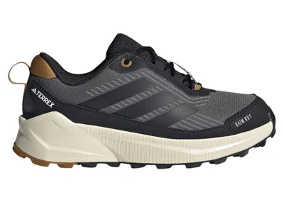 Pre-owned Adidas Originals Terrex Trailmaker 2 Rain.rdy Sneakers In Grey Six/core Black/bronze Strata