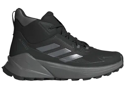 Pre-owned Adidas Originals Terrex Trailmaker 2.0 Goretex Grey (women's) Sneakers In Core Black/carbon/grey Four In Multi