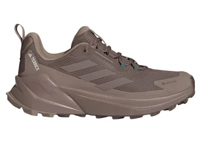 Pre-owned Adidas Originals Terrex Trailmaker 2.0 Goretex (women's) Sneakers In Earth Strata/trace Brown/chalky Brown