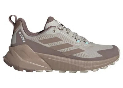 Pre-owned Adidas Originals Terrex Trailmaker 2.0 (women's) Sneakers In Beige/chalky Brown/trace Brown