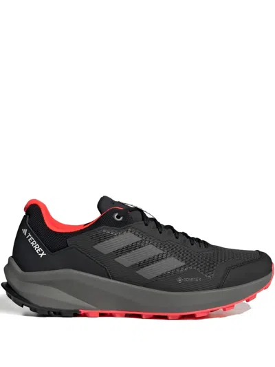 Adidas Originals Terrex Trailrider Sneakers In Black