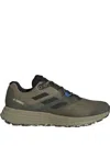 Adidas Originals Terrex Two Flow Running Sneakers In Multi