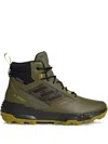 Adidas Originals Terrex Unity "focus Olive/core Black/pulse Olive" Hiking Boots