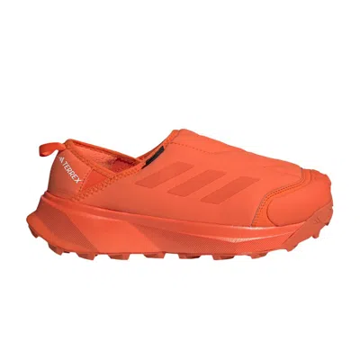 Pre-owned Adidas Originals Terrex Winter Slip-on Cold.rdy 'semi Impact Orange'