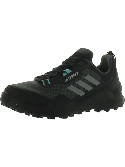 Adidas Originals Terrex Ax4 Primegreen Womens Performance Outdoor Hiking Shoes In Multi