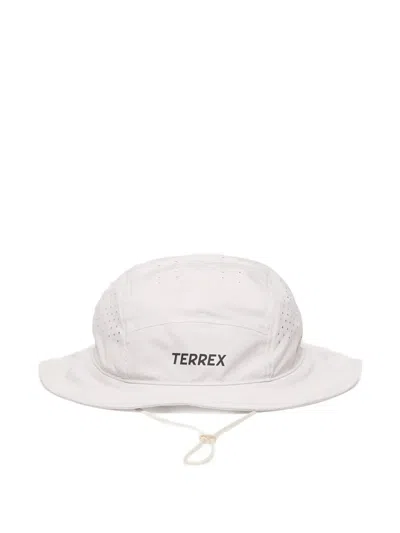 Adidas Originals Terrex Xperior Bucket Hat In Orange