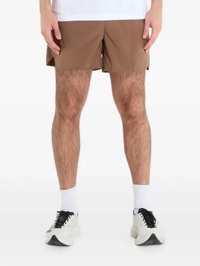Adidas Originals Terrex Xperior Clima365 Shorts In Brown