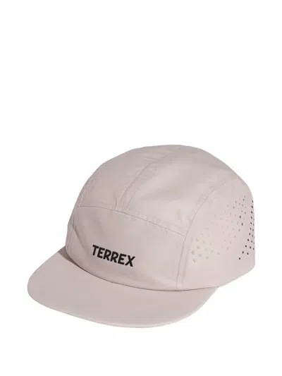 Adidas Originals Terrex Xperior Climacool Baseball Cap In Metallic