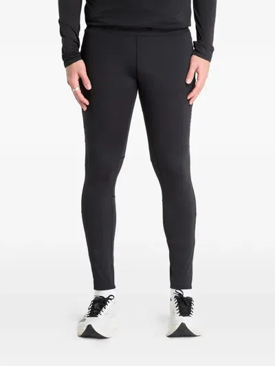 Adidas Originals Terrex Xperior Running Leggings In Black