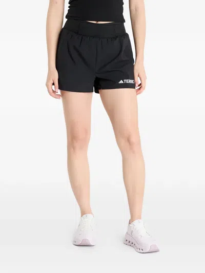 Adidas Originals Terrex Xperior Shorts In Black
