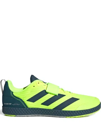 Adidas Originals The Total "black" Sneakers In Green
