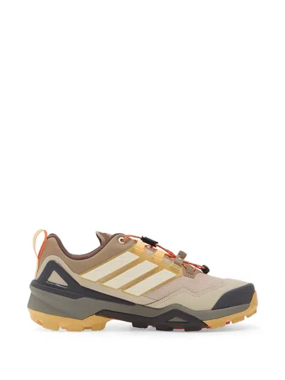 Adidas Originals Three-stripe Hiking Sneakers In Multi