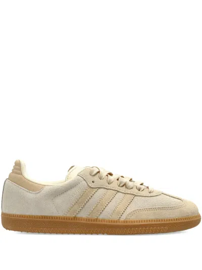 Adidas Originals Three-stripe Jr8873 Sneakers In Neutral