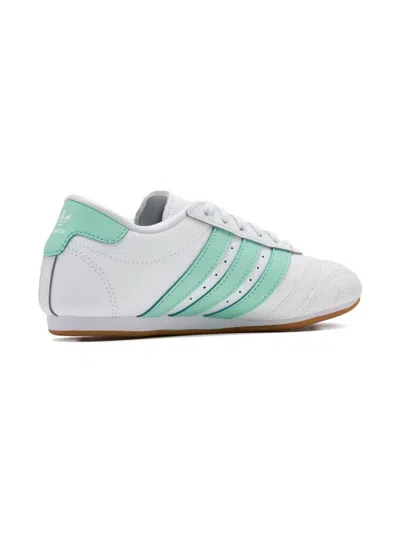Adidas Originals Kids' Three-stripe Quilted Sneakers In White