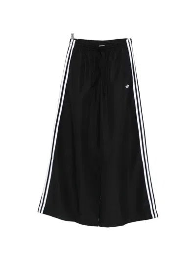 Adidas Originals Firebird Adilenium Track Pants In Black