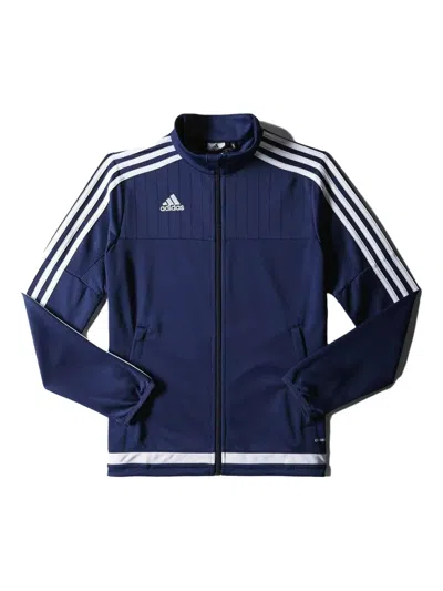Adidas Originals Kids' Tiro 15 Track Jacket In Blue