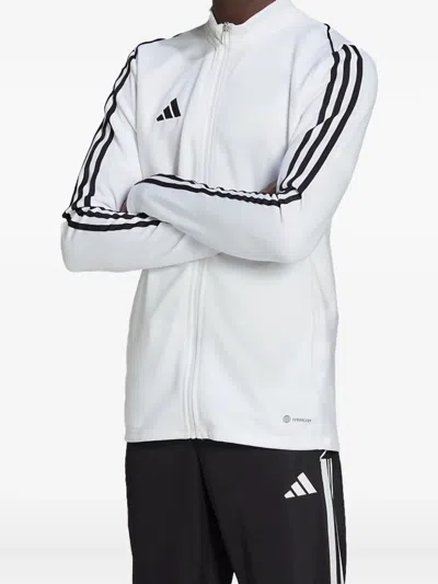 Adidas Originals Tiro 23 League Track Jacket In White
