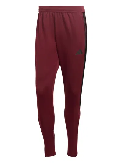 Adidas Originals Tiro23 Track Pants In Burgundy
