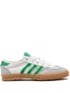 Adidas Originals Tischtennis "white/green" Sneakers In White