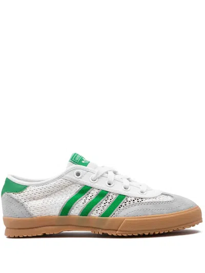 Adidas Originals Tischtennis "white/green" Sneakers