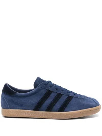 Adidas Originals Tobacco Sneakers In Blue