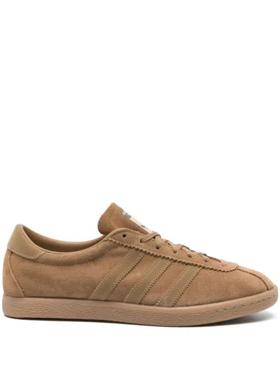 Adidas Originals Tobacco Snekaers In Brown