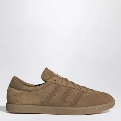 Adidas Originals Tobacco Suede Sneakers In Brown