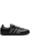 Adidas Originals Toc Samba Og "black/white/silver" Sneakers In Black