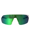 Adidas Originals Tod's Reversible Belt In Green