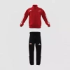 Adidas Originals Toddler & Little Unisex 2-pc. Spiderman Track Suit In Red