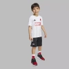 Adidas Originals Toddler & Little Unisex Spiderman 2-pc. Short Set In White