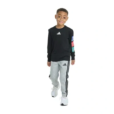 Adidas Originals Babies' Toddler Boys 2-pc. Pant Set In Animal Print