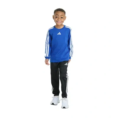 Adidas Originals Babies' Toddler Boys 2-pc. Pant Set In Animal Print